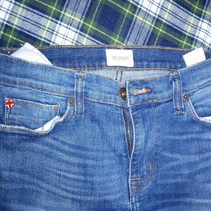 Krista Low-Rise Super Skinny Jean Size 28